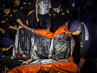 Причиной крушения самолета AirAsia была техническая неисправность и ошибка пилотов