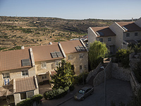 Возле поселения Эфрат задержана вооруженная арабка