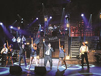 В честь 35-летия фильма Blues Brothers в Израиль приезжает шоу The Blues Brothers Approved