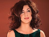 Тамара Гвердцители покажет в Израиле программу