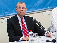 СМИ: Ярив Левин пригласил российские футбольные клубы в Израиль