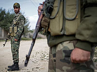 Палестинские силы безопасности предотвратили теракты на объектах ЦАХАЛа