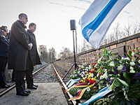 Официальная делегация Кнессета во главе со спикером прибыла в Берлин