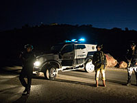 Попытка теракта в Хевроне: террористы нейтрализованы