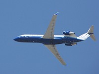 Cамолет Bombardier CRJ-200 