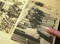 Последние снимки Илана Романо, сделанные на играх 1972 года