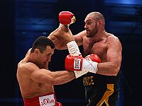 Россияне заподозрили Владимира Кличко в участии в тотализаторе и намеренном поражении