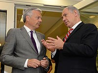 Нетаниягу отказался встречаться с министром иностранных дел Бельгии