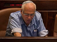 СМИ: министр Ури Ариэль два дня находился в больнице