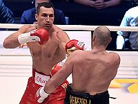 Матч-реванш Владимир Кличко – Тайсон Фьюри состоится в 2016 году