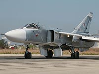 Су-24М на аэродроме 