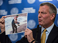 Мэр Нью-Йорка сравнил сирийских беженцев с евреями – те ответили насмешкой