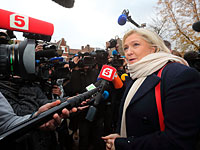 Exit polls: на региональных выборах во Франции лидирует праворадикальная партия Марин Ле Пен