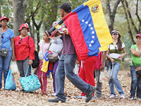 Оппозиция победила на парламентских выборах в Венесуэле