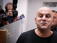 Глава криминальной группировки Рико Ширази приговорен к восьми годам тюремного заключения