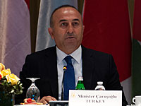  Мевлют Чавушоглу