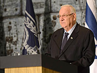 Президент Ривлин отправляется с визитом в США