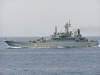 Десантный корабль 