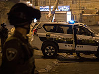 Столкновения между арабами и евреями в Хевроне