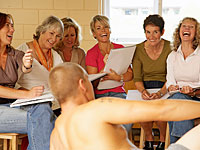 Исследование: рисование c натуры делает на 25% счастливее