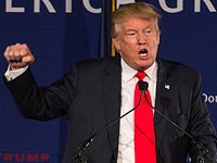Дональд Трамп. Маунт-Плезант, 7 декабря 2015 года