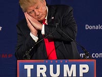 Дональд Трамп. Маунт-Плезант, 7 декабря 2015 года