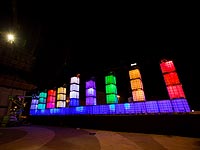 Ханукия – символ победы света над тьмой. Фоторепортаж