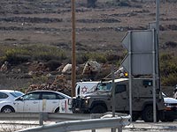 Задержан еще один подозреваемый в причастности к теракту на перекрестке Тапуах