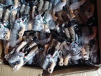 На таможне задержаны 