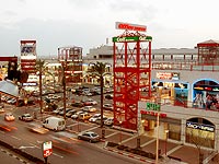 В промзоне Ришон ле-Циона погиб рабочий