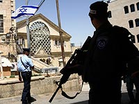 Теракт в Хевроне: ранены двое израильтян, нападавший нейтрализован