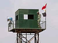 На границе с сектором Газы снайпером убит египетский полицейский