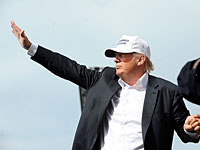 СМИ: Дональд Трамп намерен подняться на Храмовую гору