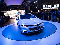 Объявлены шесть финалистов конкурса 