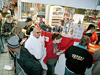 Житель Ирака выиграл в США в лотерею 6,4 миллиона долларов и боится возвращаться домой