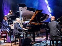 Этой зимой в Израиле музыкальная программа 