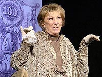 Екатерина Васильева и Аристарх Ливанов в комедии