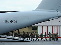 Германия направила свой армейский контингент для борьбы против ИГ в Сирии
