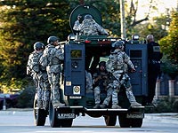 Бойня в Калифорнии: нападение на центр Inland. Фоторепортаж