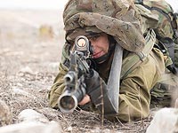 Итоговые учения ЦАХАЛа на границе Синая и Газы. Фоторепортаж