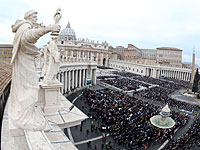 Ватикан больше не считает благодеянием обращение евреев в христианство
