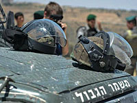 Найден автомобиль, на котором был совершен теракт возле Бейт-Арье