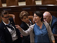 Депутат Кнессета Ханин Зуаби может быть приговорена к трем годам условно