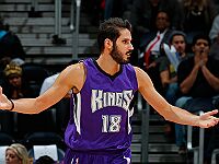 Омри Каспи набрал 11 очков. 