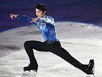 Фигурное катание: Юдзуру Ханю установил рекорд в финале Гран-при