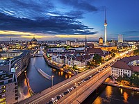 Старинный дом в Берлине предлагается совершенно бесплатно