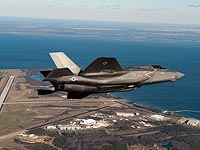 Walla: Израиль может приобрести эскадрилью F-35B