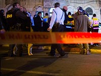 В Афуле обстреляли жилой дом, задержаны двое подозреваемых