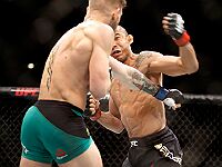 Конор Макгрегор установил рекорд UFC, победив на 13-й секунде боя