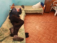 Психоневрологический интернат в Алферовке